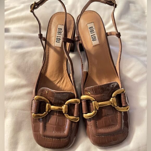 Bibi Lou Dennis Heels - Picture 6 of 6